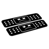 JDM Sad Band Aid Sticker